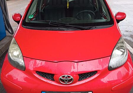 Toyota Aygo (X) Aygo (X) 1,0 City City