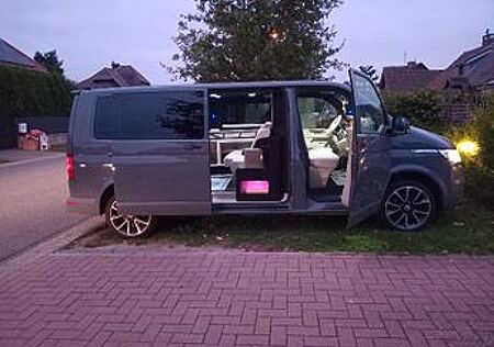 VW T6 Caravelle Volkswagen