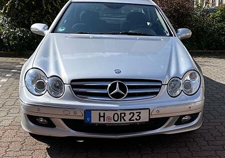 Mercedes-Benz CLK 200 KOMPREßOR*LPG*ELEGANCE*Autom*Klima*Xenon