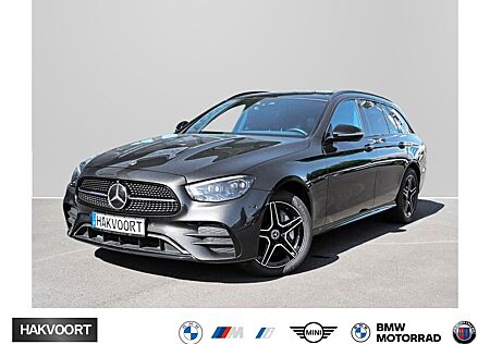 Mercedes-Benz E 300 de T-Modell AMG Line 4Matic