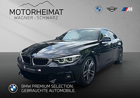 BMW 430d Gran Coupé M Sport 19" HUD 360° HUD HIFi