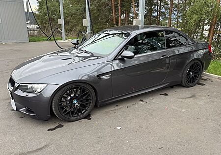 BMW M3 Cabrio E93 Deutsches Fzg./ DKG/ EDC/ Garage