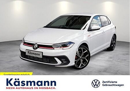 VW Polo Volkswagen GTI MATRIX ACC IQ-DRIVE NAV KAM PDC