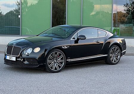 Bentley Continental GT 6.0 W12 Speed 4WD Automatik Speed
