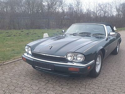 Jaguar XJS Cabrio