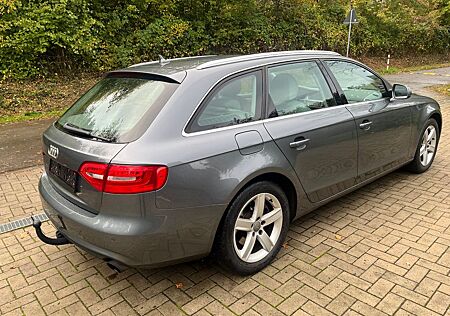 Audi A4 gebraucht kaufen Audi A4 1.8 TFSI Avant Automatik, AHK, Panorama
