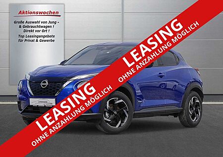 Nissan Juke Hybrid 1.6 N-Connecta //Navi/Kamera/Winterp