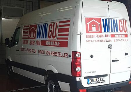 VW Crafter Volkswagen