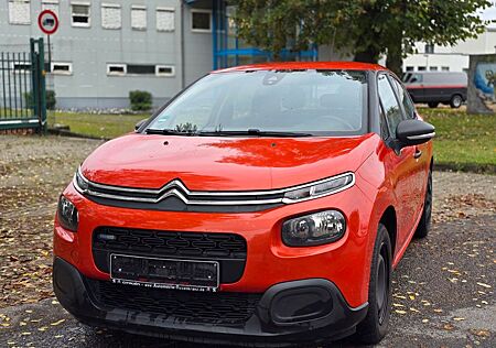 Citroën C3 Live EURO 6