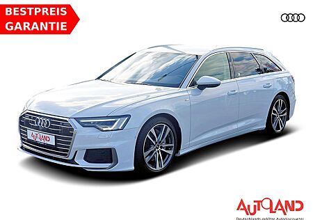 Audi A6 Avant 50 3.0 TDI quattro S-Line LED ACC Leder