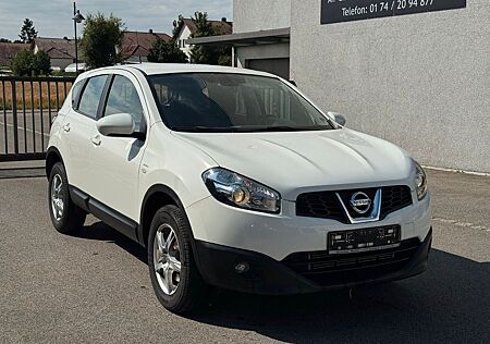 Nissan Qashqai Acenta