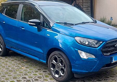 Ford EcoSport 1,0 EcoBoost 92kW ST-Line Automatik...