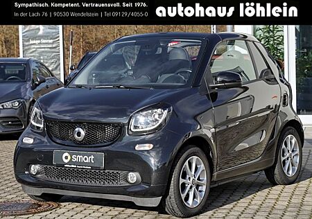 Smart ForTwo Cabrio PRIME+JBL+SHZ+NAVI+LEDER+TEM
