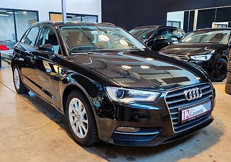 Audi A3 Sportback attraction Navi+Sitzheitz.+Bi-XEN
