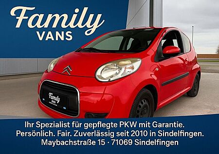 Citroën C1 Style+ 128TKM+TÜV NEU+KLIMA