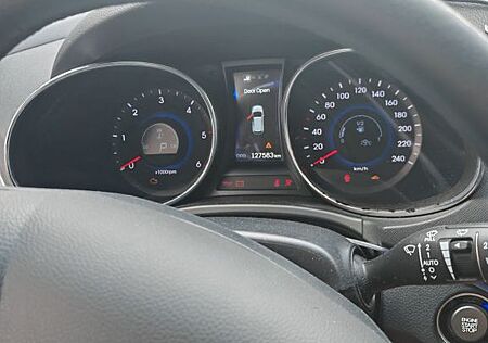 Hyundai Santa Fe 2.2 CRDi Premium 4WD Automatik Premium