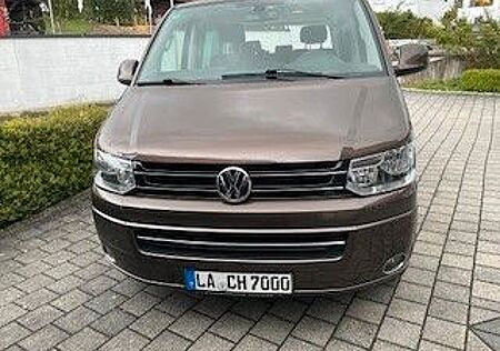 VW T5 Multivan Volkswagen