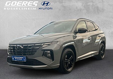Hyundai Tucson gebraucht kaufen Hyundai Tucson 1.6 T-GDI DCT N-Line NAVI*SHZ*LHZ*TW