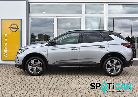 Opel Grandland X gebraucht kaufen Opel Grandland X Grandland GS Aut. * IntelliLux *