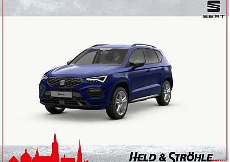 Seat Ateca FR 2.0 TDI 110 kW R-KAM SHZ NAVI