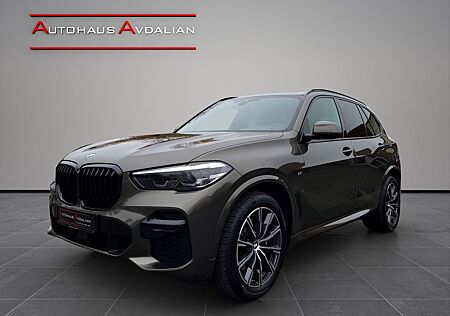 BMW X5 xDrive 30 d M Sport MEMORY|STDHZ|R-KAM|HiFi