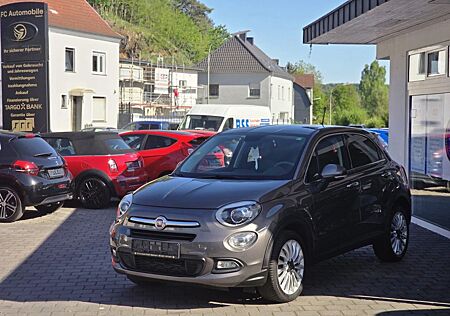 Fiat 500X Lounge *NAVI*TEILLEDER*XENON*
