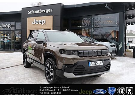 Jeep Compass First Edition Pano HeadUp Premium P. Kom