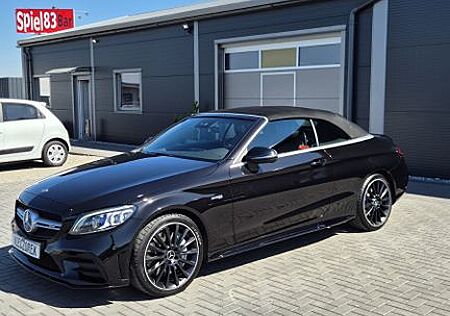 Mercedes-Benz C 43 AMG Mercedes-AMG C 43 4MATIC Autom. Mer...