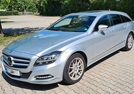 Mercedes-Benz CLS 350 Shooting Brake CLS 350 CDI 4MATIC Sh...