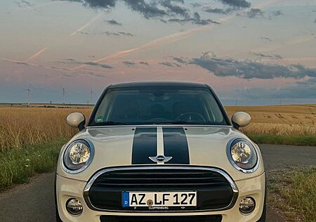 Mini One D , 8-fach bereift, Klimaauto, Inspektion neu