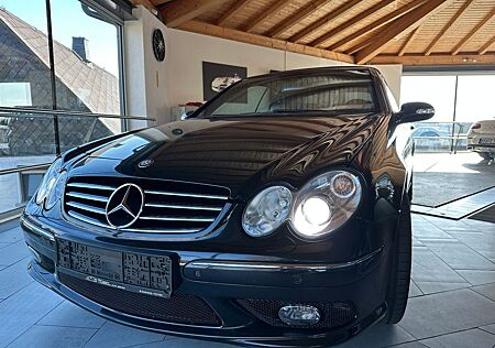 Mercedes-Benz CLK 55 AMG CLK Cabrio DESIGNO Keyless