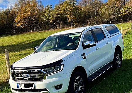 Ford Ranger *Sthzg*AHK3,5t*Hardtop*Aut.*Gar.*Off-Road