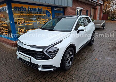 Kia Sportage Spirit 4WD Panoramadach, AHK, Diesel