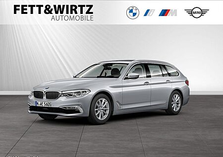 BMW 530i xDrive Touring Luxury|HiFi|Head-Up|PA+|Pano