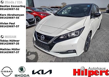 Nissan Leaf N-Connecta 40KW Winter / LED / 2Farben