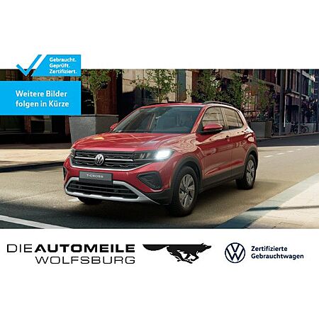 VW T-Cross leasen