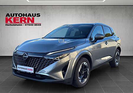 Nissan Qashqai gebraucht kaufen Nissan Qashqai 1.3DIG-T MHEV Automatik N-Connecta
