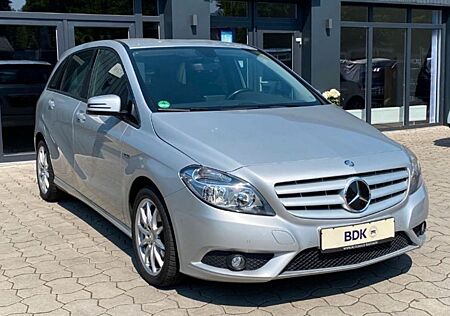 Mercedes-Benz B 180 Autotronic