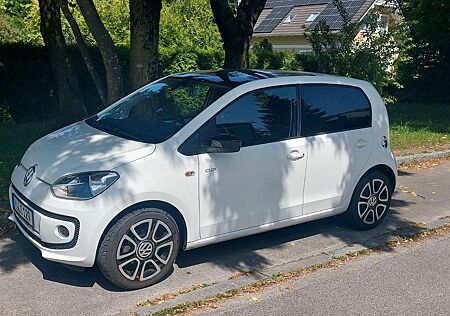 VW Up Volkswagen ! 1.0 55kW ASG cup ,PANO