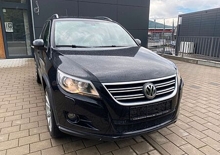 VW Tiguan Volkswagen 2.0 TSI 147kW Auto 4MOTION *R-Line*