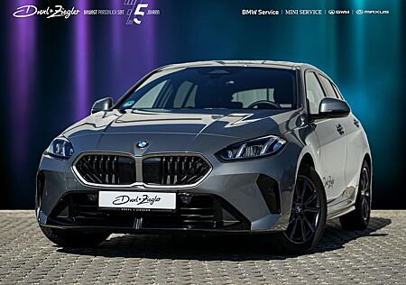 BMW 118d M Sport AHK PanoDach Klimaauto2Zon S-Schutz
