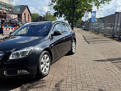 Opel Insignia A Sports Tourer Innovation