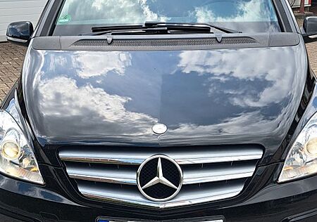 Mercedes-Benz B 160 BlueEFFICIENCY -