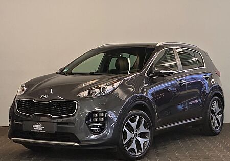 Kia Sportage GT-Line 4WD *Automatik*Pano*Leder*