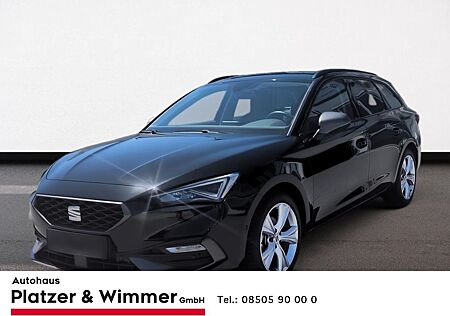 Seat Leon Sportstourer FR 1.5 eTSI EU6d Navi Digitale