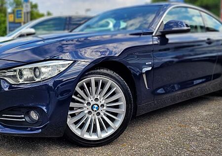BMW 420 Coupe HUD Auto. Xenon Leder RFK 1Hd Garantie