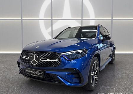 Mercedes-Benz GLC 400 e 4M AMG LINE PREM NIGHT+AIRM+AHK+H.LENK