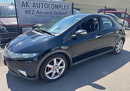Honda Civic Lim. 5-trg. 1.8 Sport Klima AC Autom. ALU