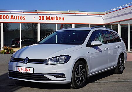 VW Golf Volkswagen VII Variant 1.0 TSI Join Navi Sitzheizung