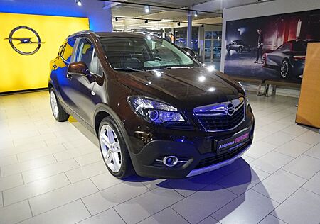 Opel Mokka Innovation Aut.*Leder*Schiebedach*Fahrrad*